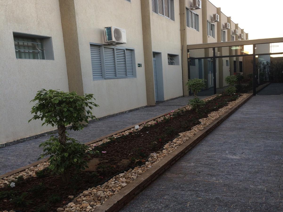 Hotel Camaro Uberaba Exterior photo