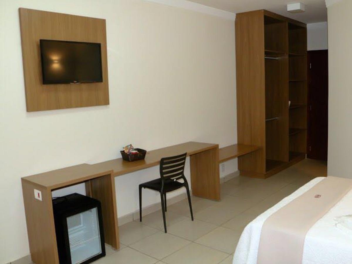 Hotel Camaro Uberaba Exterior photo