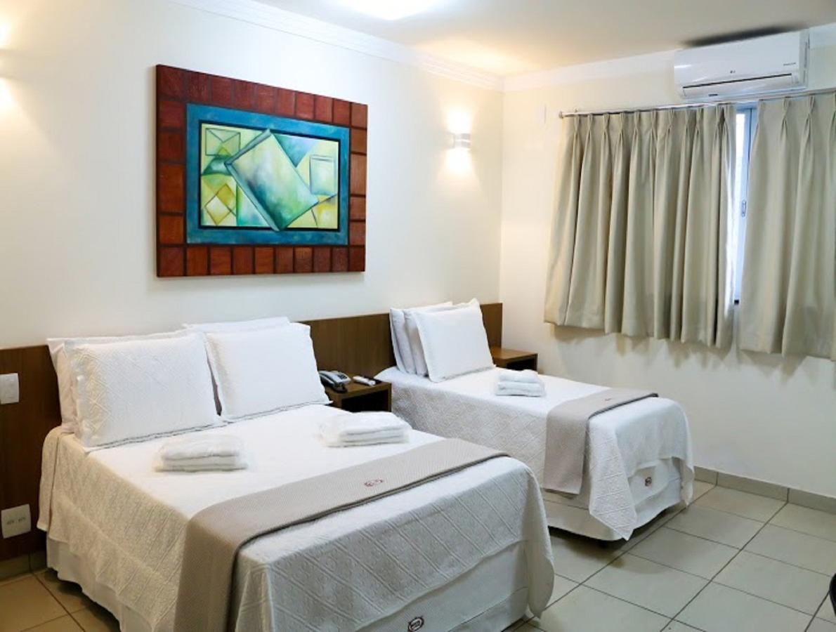 Hotel Camaro Uberaba Exterior photo
