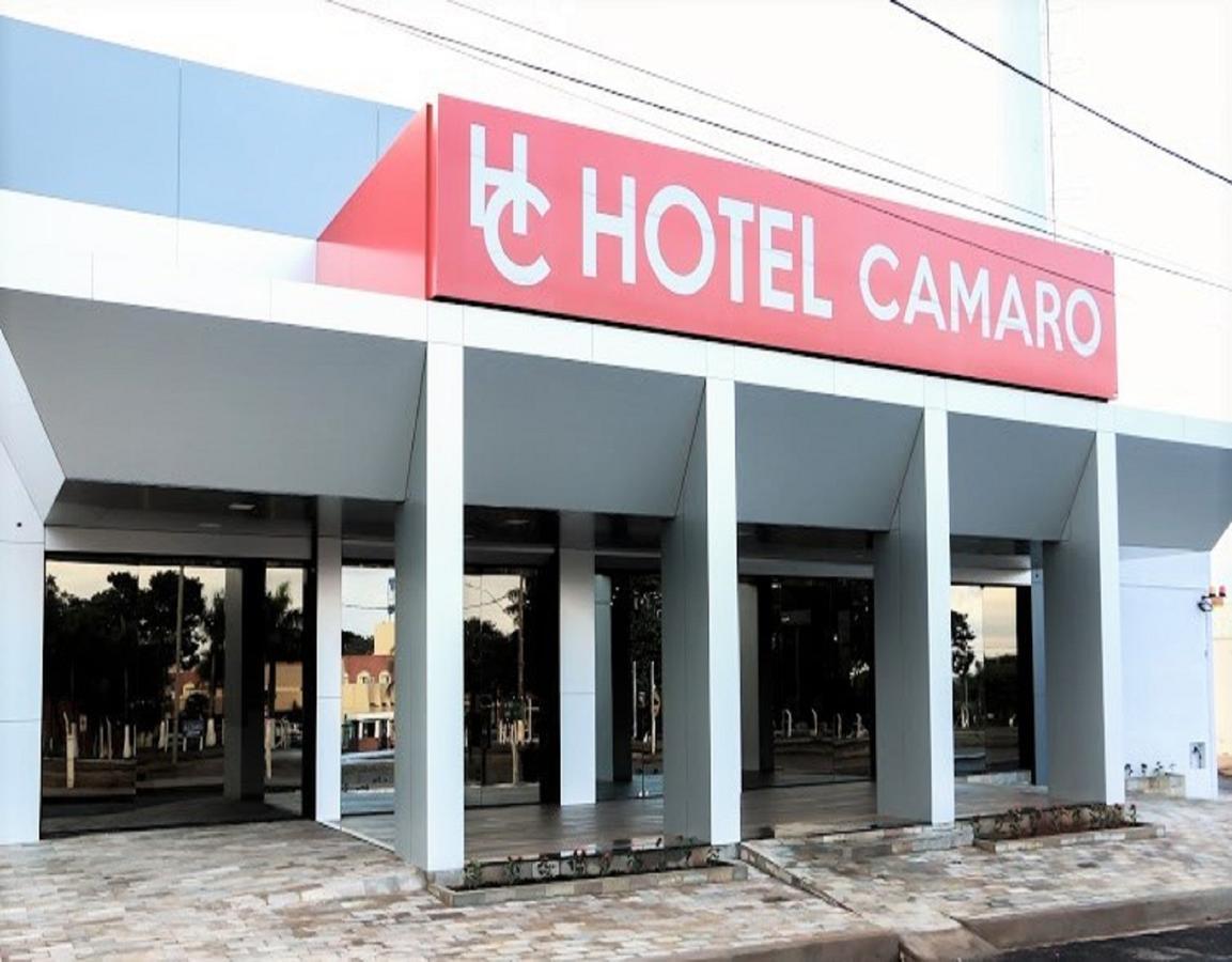 Hotel Camaro Uberaba Exterior photo