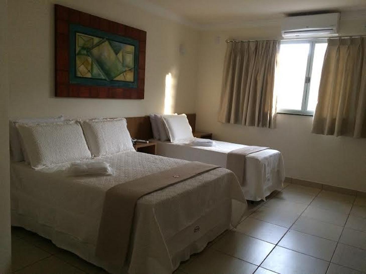 Hotel Camaro Uberaba Exterior photo