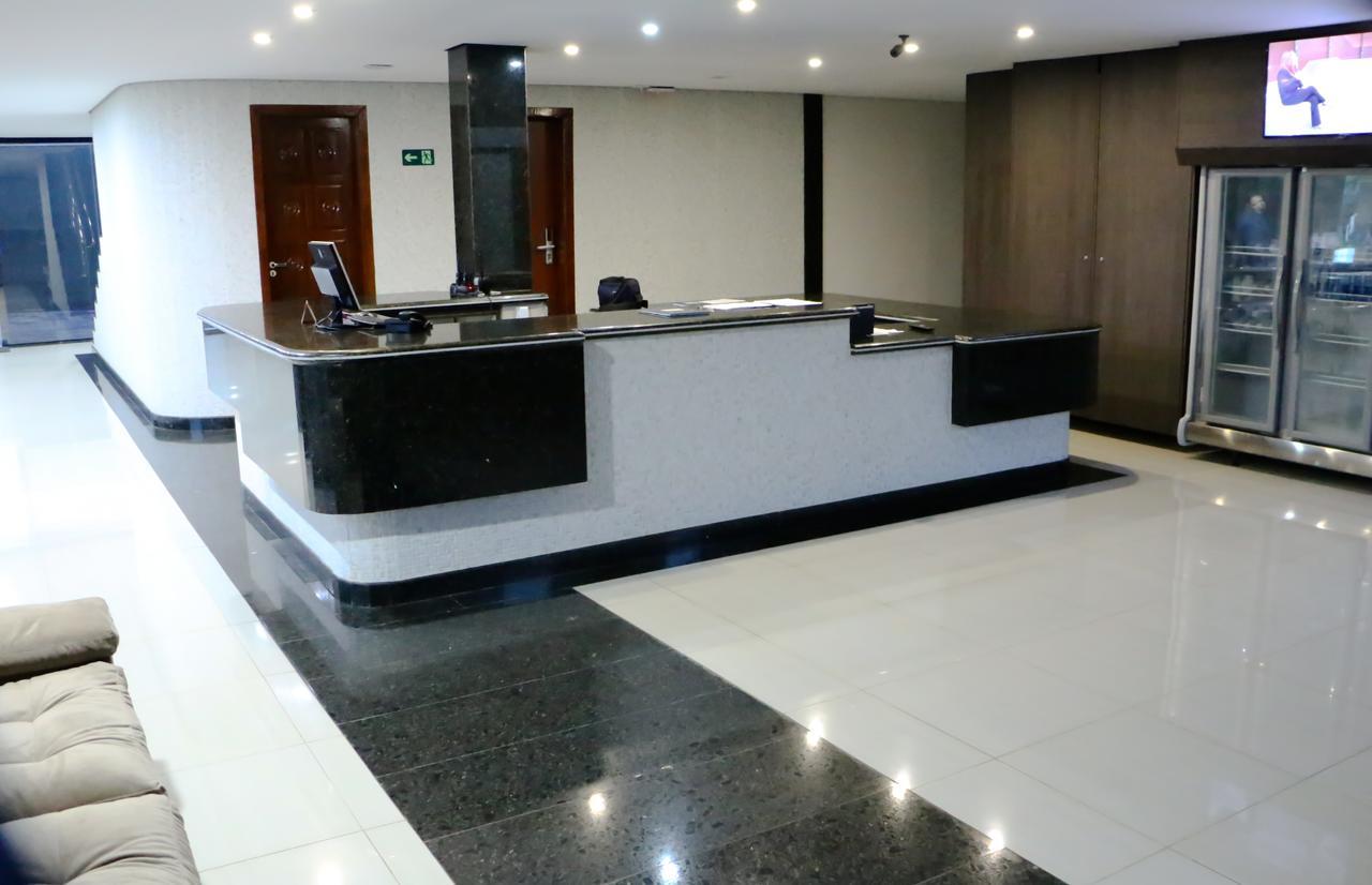 Hotel Camaro Uberaba Exterior photo