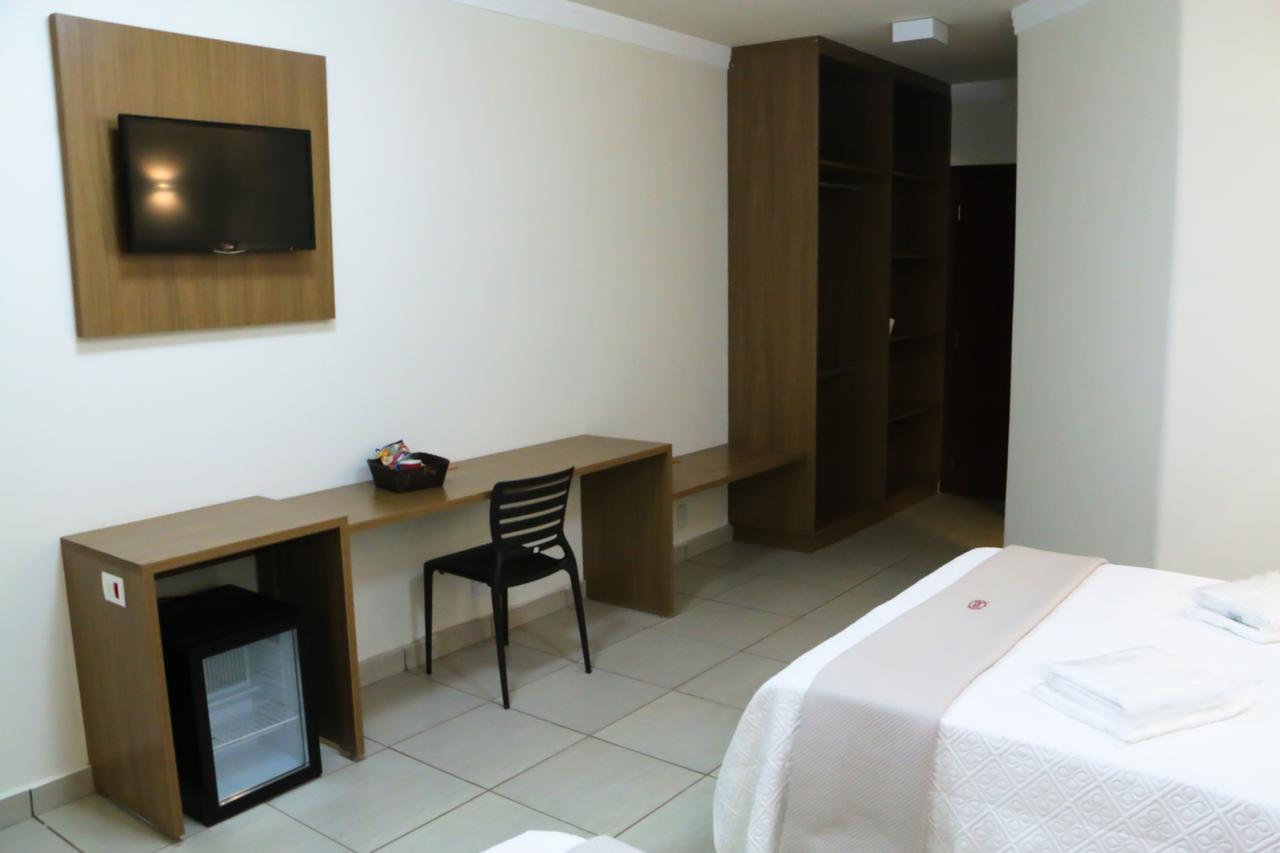 Hotel Camaro Uberaba Exterior photo