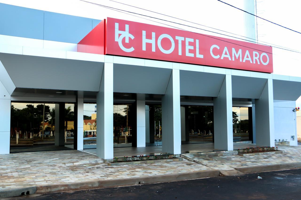 Hotel Camaro Uberaba Exterior photo