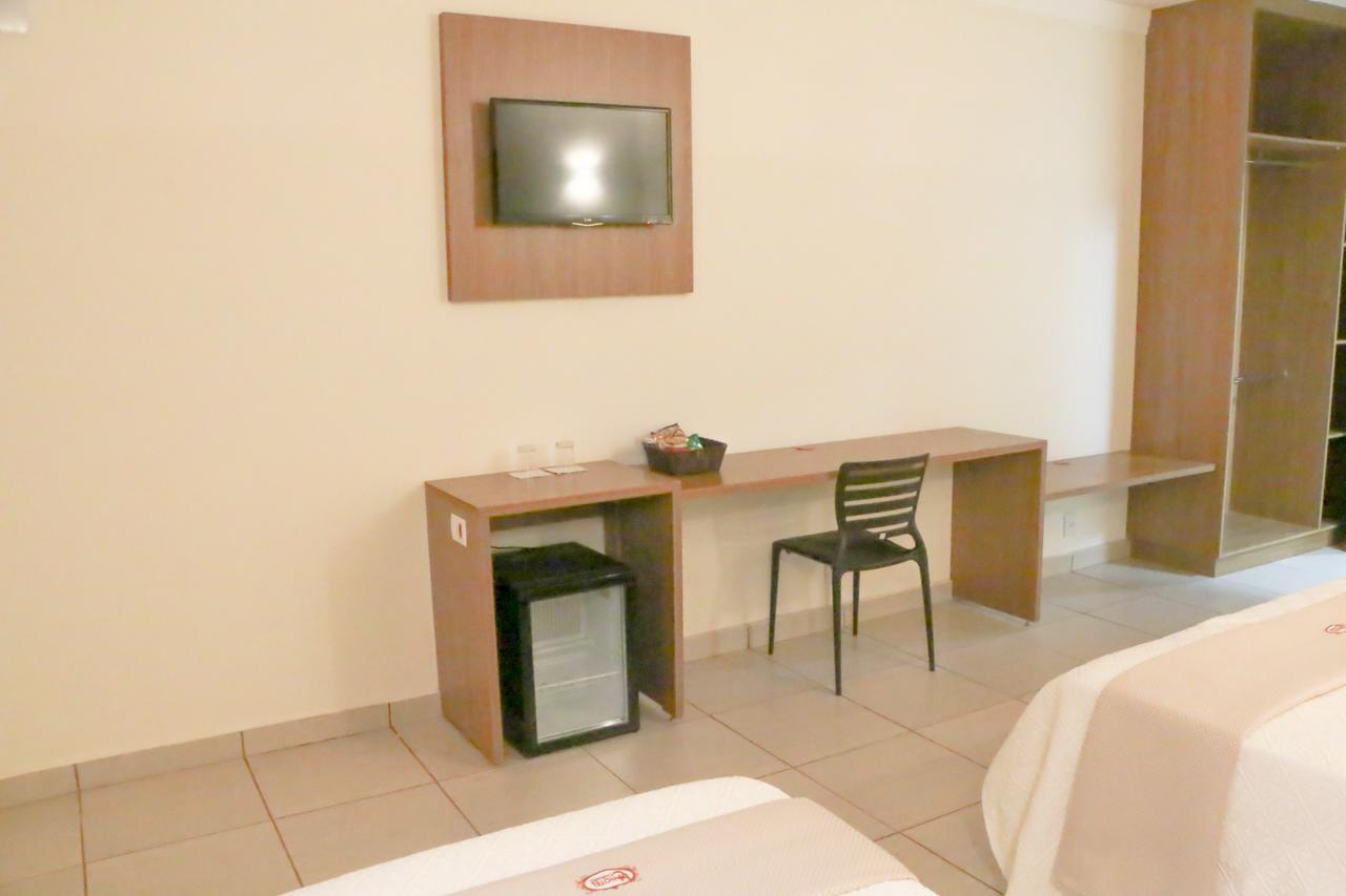 Hotel Camaro Uberaba Exterior photo