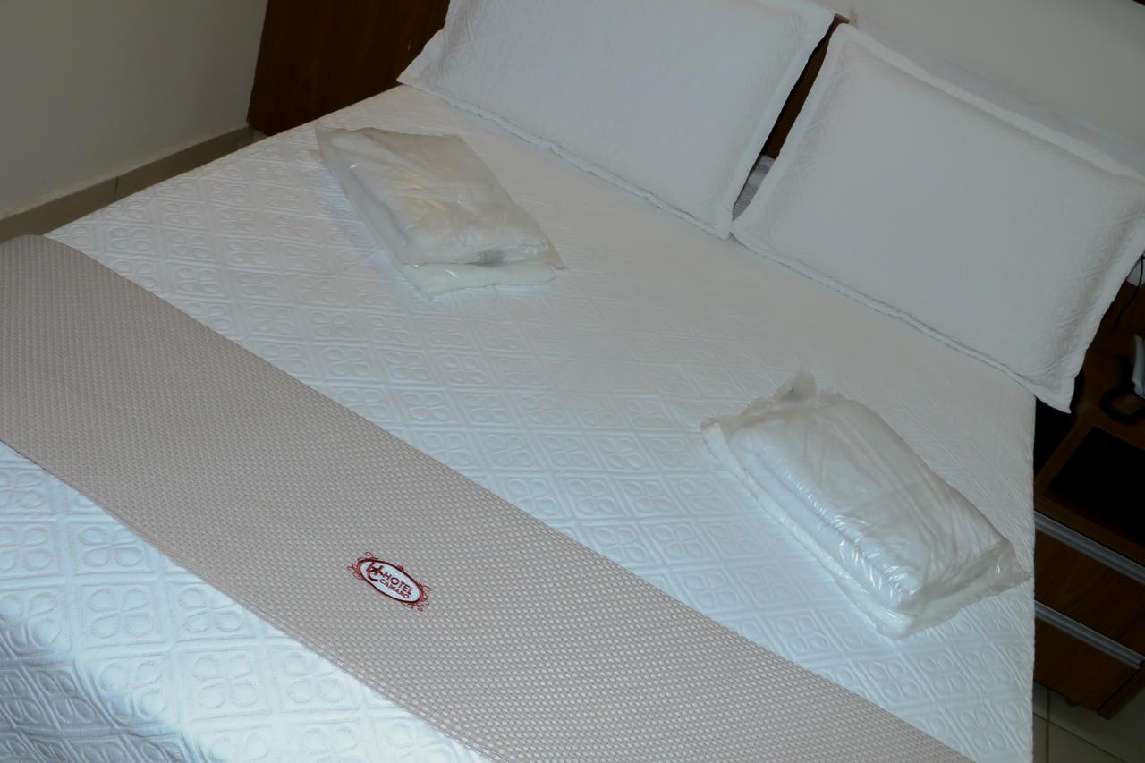 Hotel Camaro Uberaba Exterior photo
