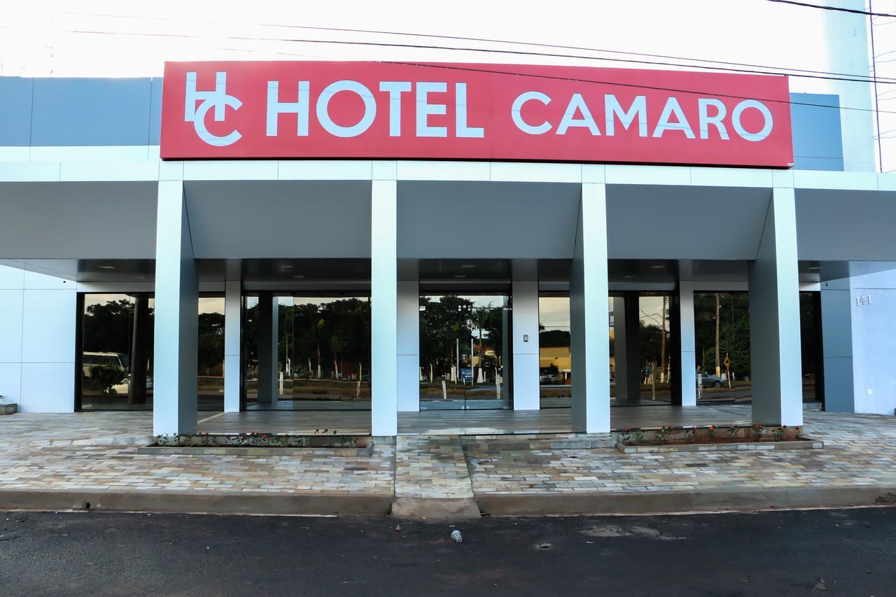 Hotel Camaro Uberaba Exterior photo