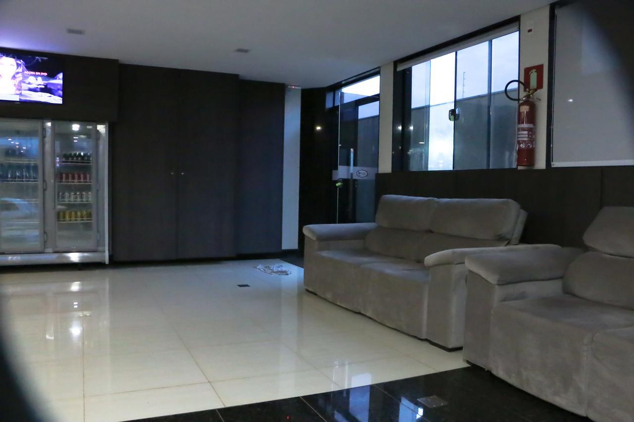 Hotel Camaro Uberaba Exterior photo